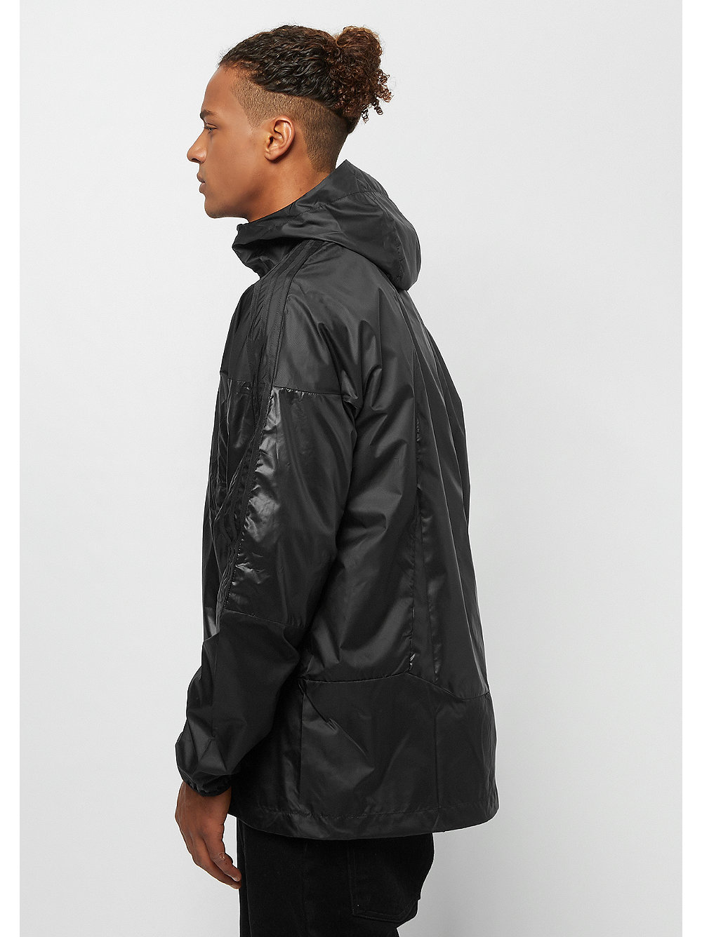 adidas Originals WB Karkaj black Jacke bei SNIPES adidas Originals WB Karkaj black Jacke bei SNIPES